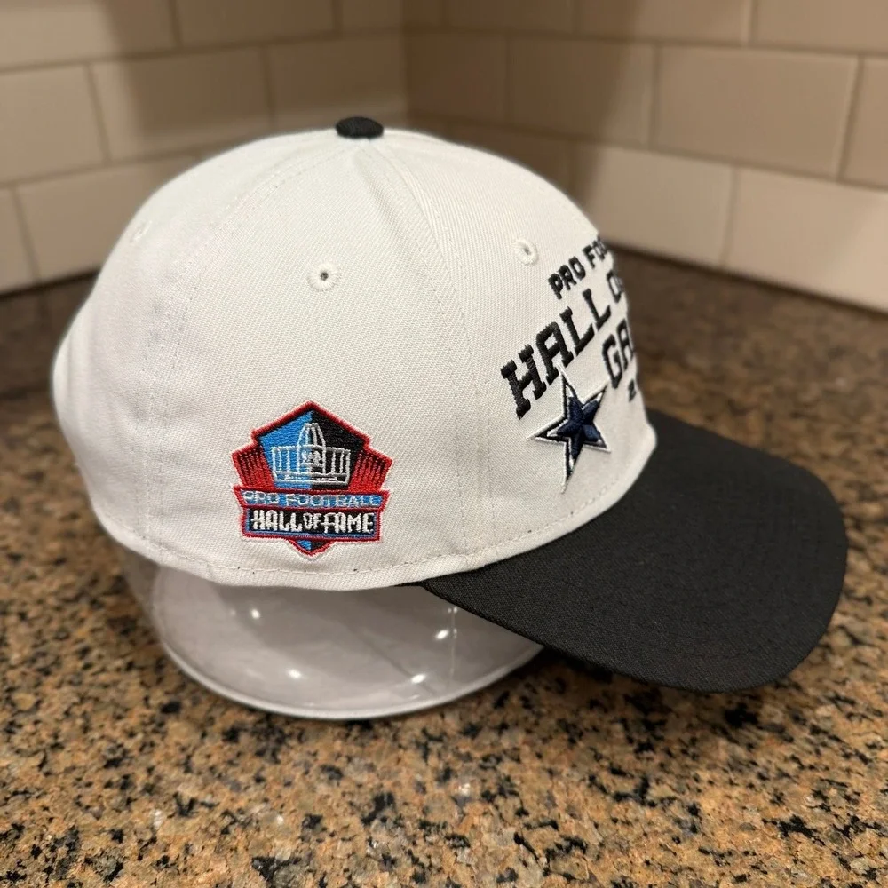 NFL Pro Football Hall‎ of Fame Game 2021 New Era 9Forty Adjustable Hat